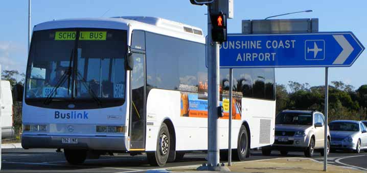 Buslink Mercedes OH1728 Express 91